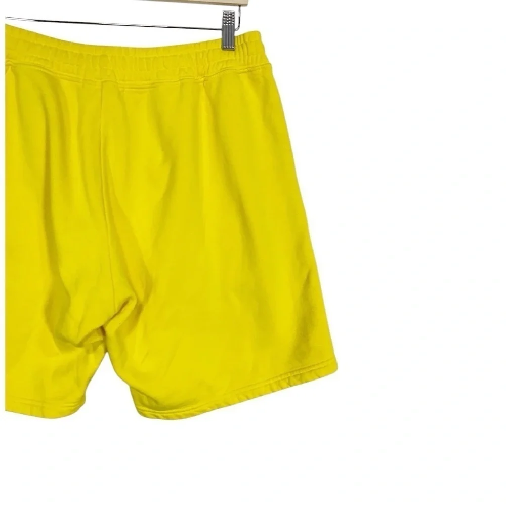 Kids Worldwide Love You Shorts Size Large